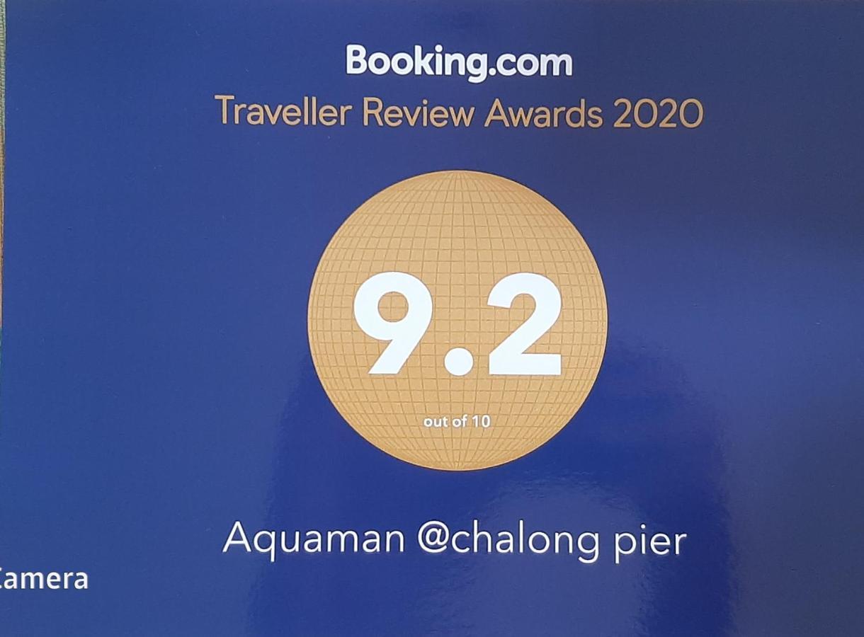 Aquaman @Chalong Pier Hotel Luaran gambar