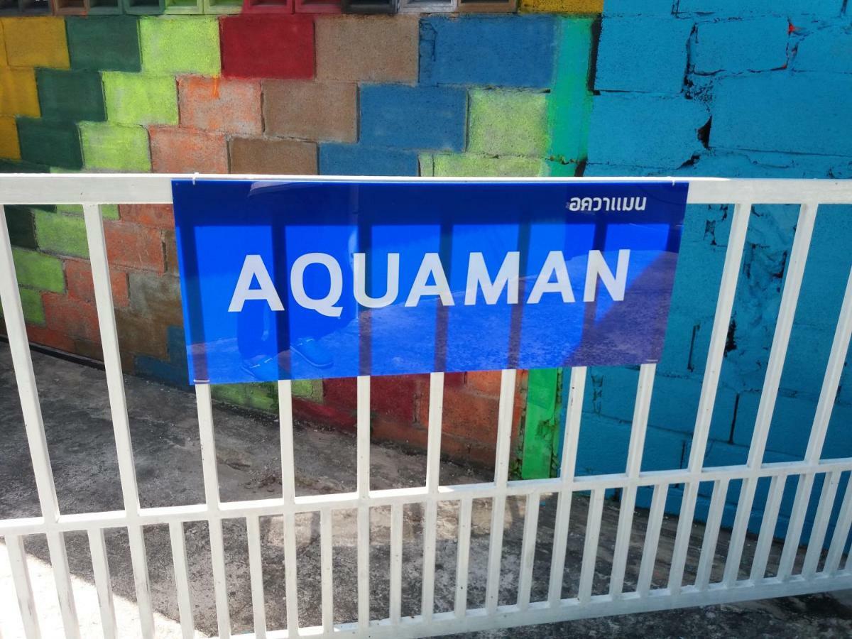 Aquaman @Chalong Pier Hotel Luaran gambar