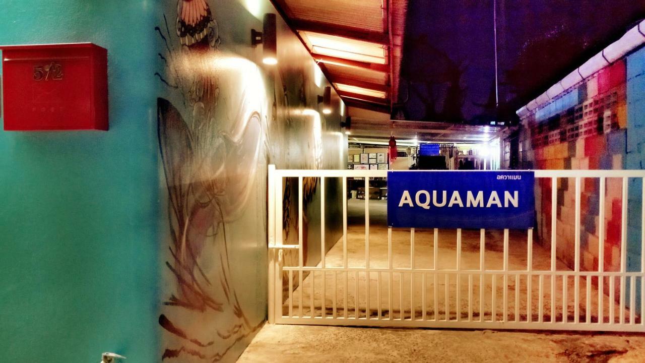 Aquaman @Chalong Pier Hotel Luaran gambar